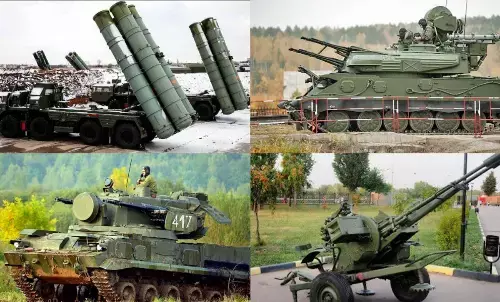 अभेद दीवार बने भारत 4 एयर डिफेंस सिस्टम, पाकिस्तान के हर हमले को किया नाकाम