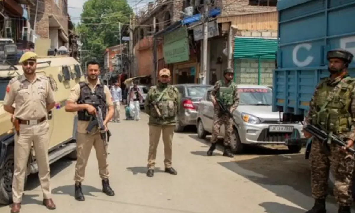 राजस्थान-पंजाब बॉर्डर समेत जम्मू-कश्मीर में शांति, आज 12 बजे दोनों देशों के DGMO करेंगे बाचतीत