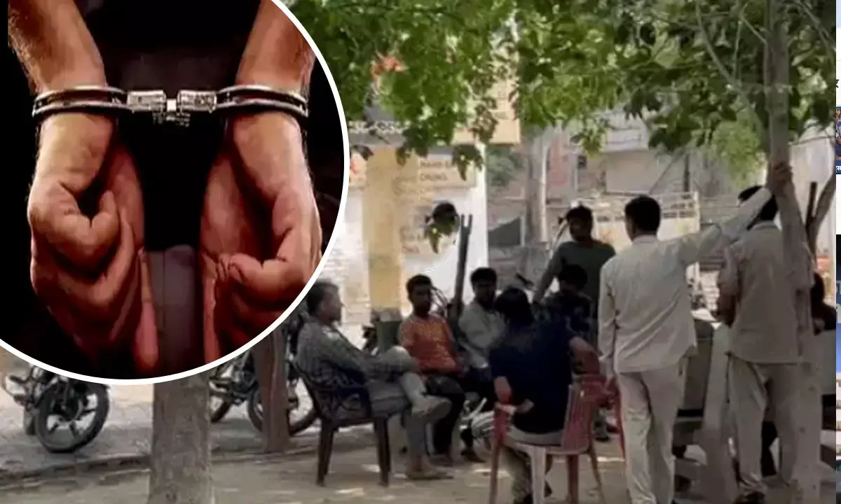 हिसार में अवैध रूप से रह रहे 39 बांग्लादेशी गिरफ्तार, कार्रवाई में जुटी पुलिस