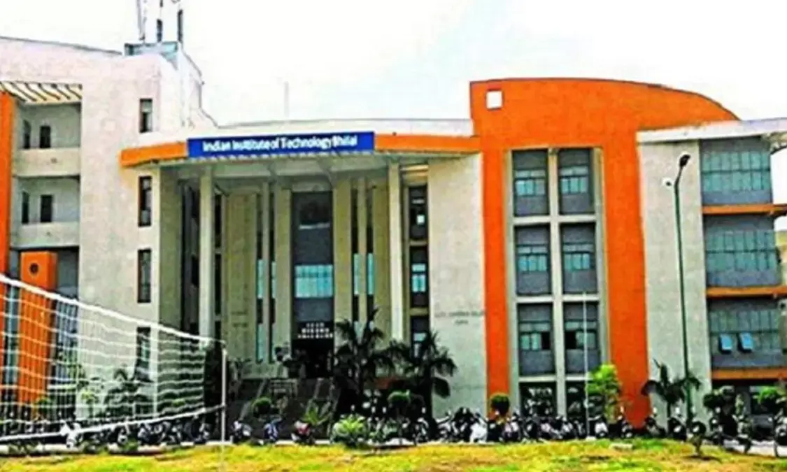 IIT Bhilai , Chhattisgarh News In Hindi, Education Department, durg