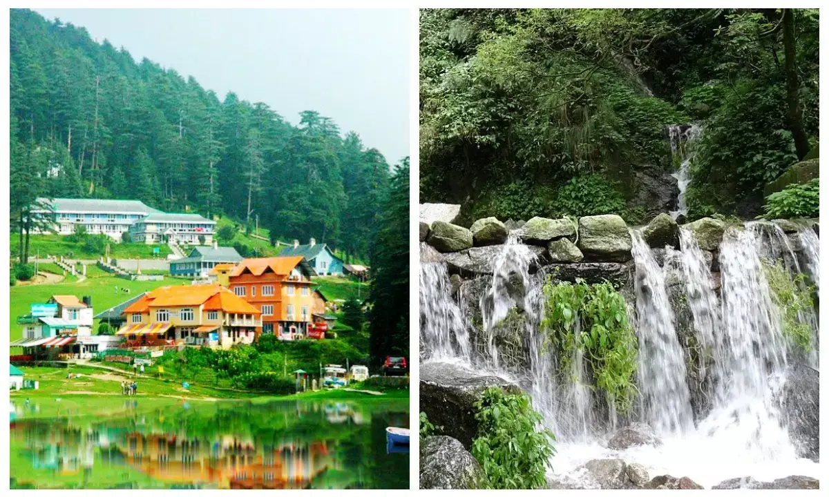 Dalhousie Famous Places