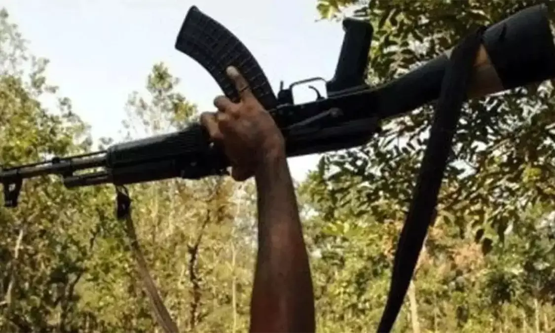 Rehabilitation Policy, Surrendered,  Naxalites, Raipur, Chhattisgarh News In Hindi