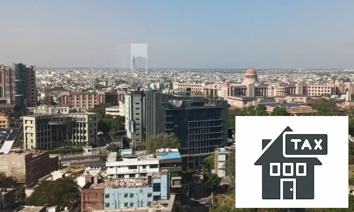 लखनऊ में डेढ़ गुना प्रॉपर्टी टैक्स, नगर नगर के निशाने पर 2 लाख परिवार