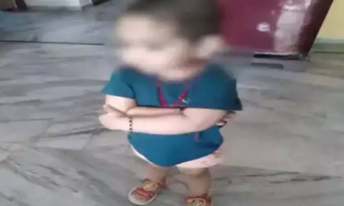 मां ने 2 साल के बेटे को आगरा नहर में फेंका, बोली- जिन्न का बच्चा था