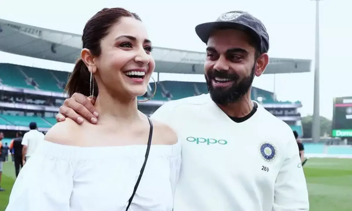 Anushka Sharma shares emotional note for Virat Kohli after his retirement from Test cricket