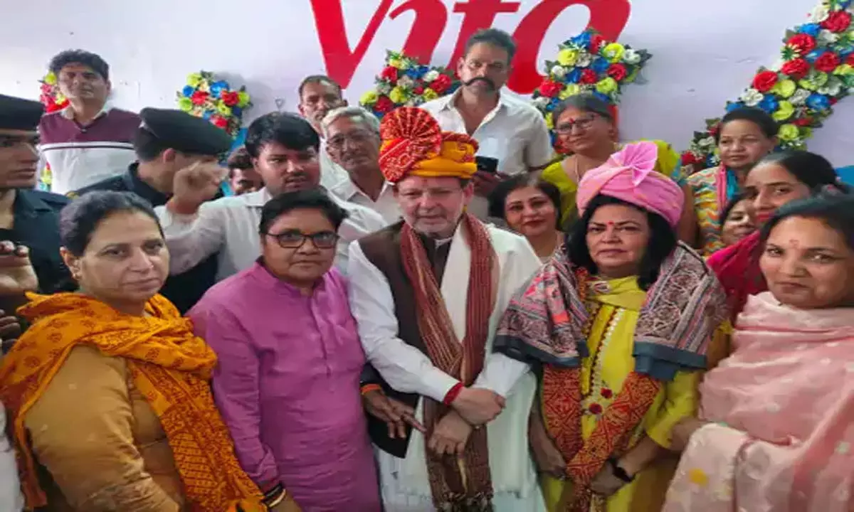 मंत्री अरविंद शर्मा ने कहा- एक छत के नीचे मिलेंगे हैफेड और वीटा उत्पाद