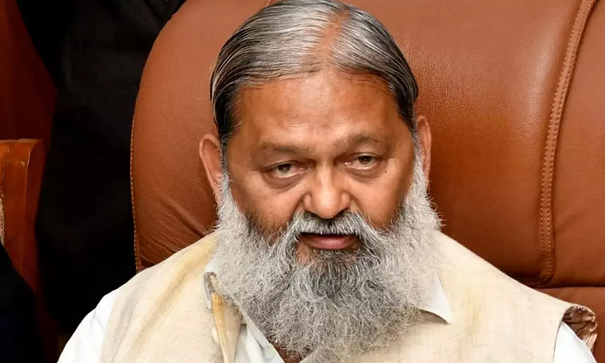Anil Vij Demands MVI List