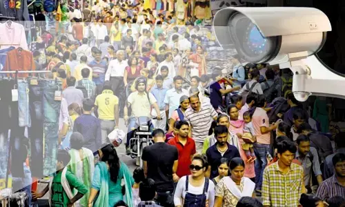 सदर बाजार में लगेंगे 235 सीसीटीवी कैमरे, जीएमडीए ने चुने 62 स्थान, रहेगी पैनी नजर