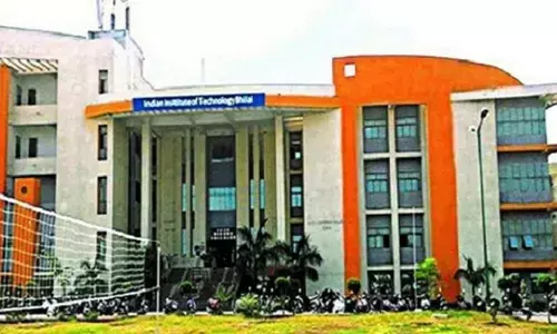 IIT Bhilai , Chhattisgarh News In Hindi, Education Department, durg IIT Bhilai , Chhattisgarh News In Hindi, Education Department, durg