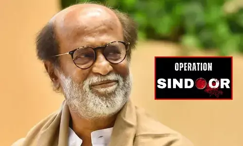 Rajinikanth praises PM Narendra Modi, Indian Armed Forces for Operation Sindoor success