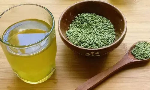 saunf ka pani peene fayde