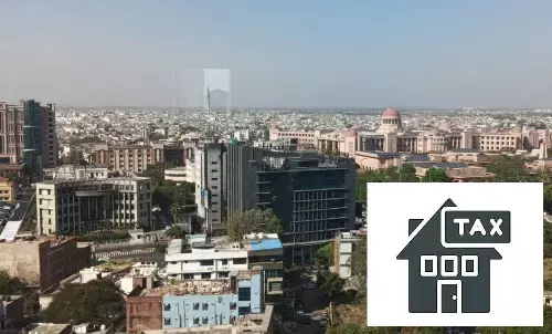 लखनऊ में डेढ़ गुना प्रॉपर्टी टैक्स, नगर नगर के निशाने पर 2 लाख परिवार