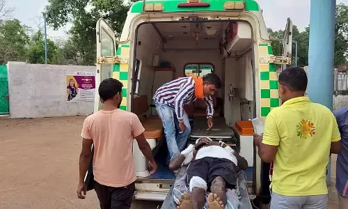 साइकिल सवार बुजुर्ग पर किया जानलेवा हमला, इलाज के दौरान हुई मौत साइकिल सवार बुजुर्ग पर किया जानलेवा हमला, इलाज के दौरान हुई मौत