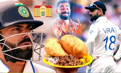 Virat Kohli favourite eating places in Delhi