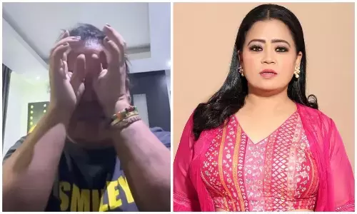 Bharti Singh cries in her Vlog for getting trolled on Thailand trip