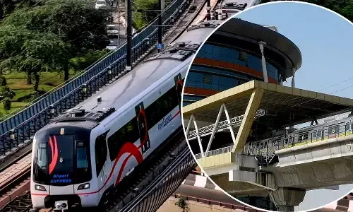 ओल्ड गुरुग्राम मेट्रो रूट के पहले फेज में बनेंगे 14 स्टेशन, HSVP से इन जगहों पर मांगी गई जमीन