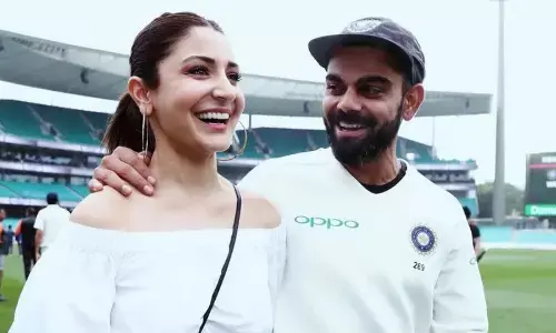 Anushka Sharma shares emotional note for Virat Kohli after his retirement from Test cricket