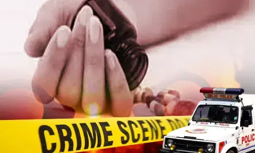 4 members of the same family consumed poison