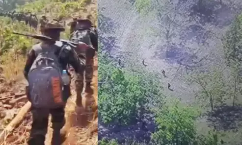 कर्रेगुट्टा पहाड़ पर मारे गए 22 में से 20 की हुई शिनाख्त, 11 शव परिजनों को सौंपे गए