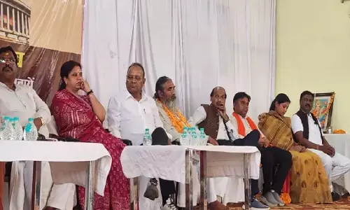 चंद्राकर बोले- यह केवल चुनाव सुधार नहीं, लोकतंत्र के लिए ऐतिहासिक पहल चंद्राकर बोले- यह केवल चुनाव सुधार नहीं, लोकतंत्र के लिए ऐतिहासिक पहल