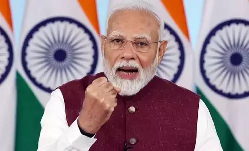 pm modi on operation sindoor