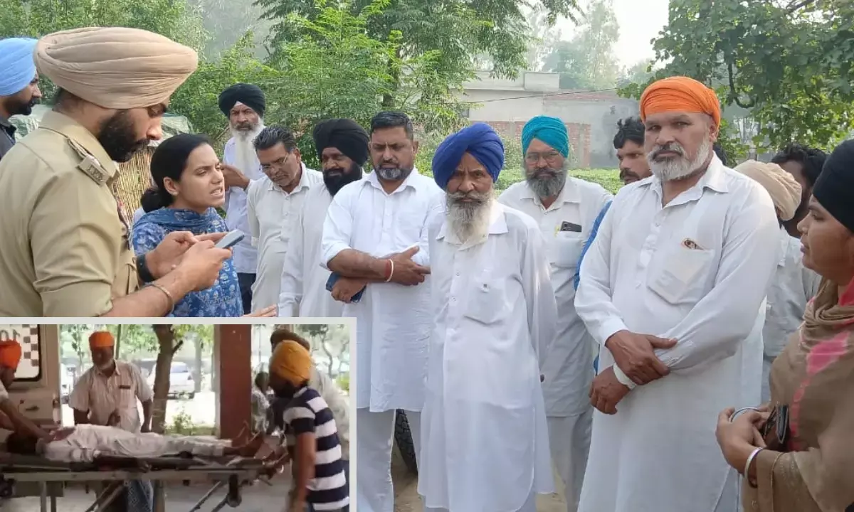 अमृतसर के मजीठा में नकली शराब पीने से 14 की मौत, कई लोग अस्पताल में भर्ती