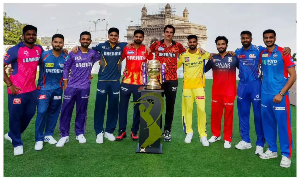 ipl 2025 new schedule: आईपीएल 2025 के बचे मैचों का शेड्यूल जारी, 6 वेन्यू पर होंगे मुकाबले, जानें किस दिन फाइनल?
