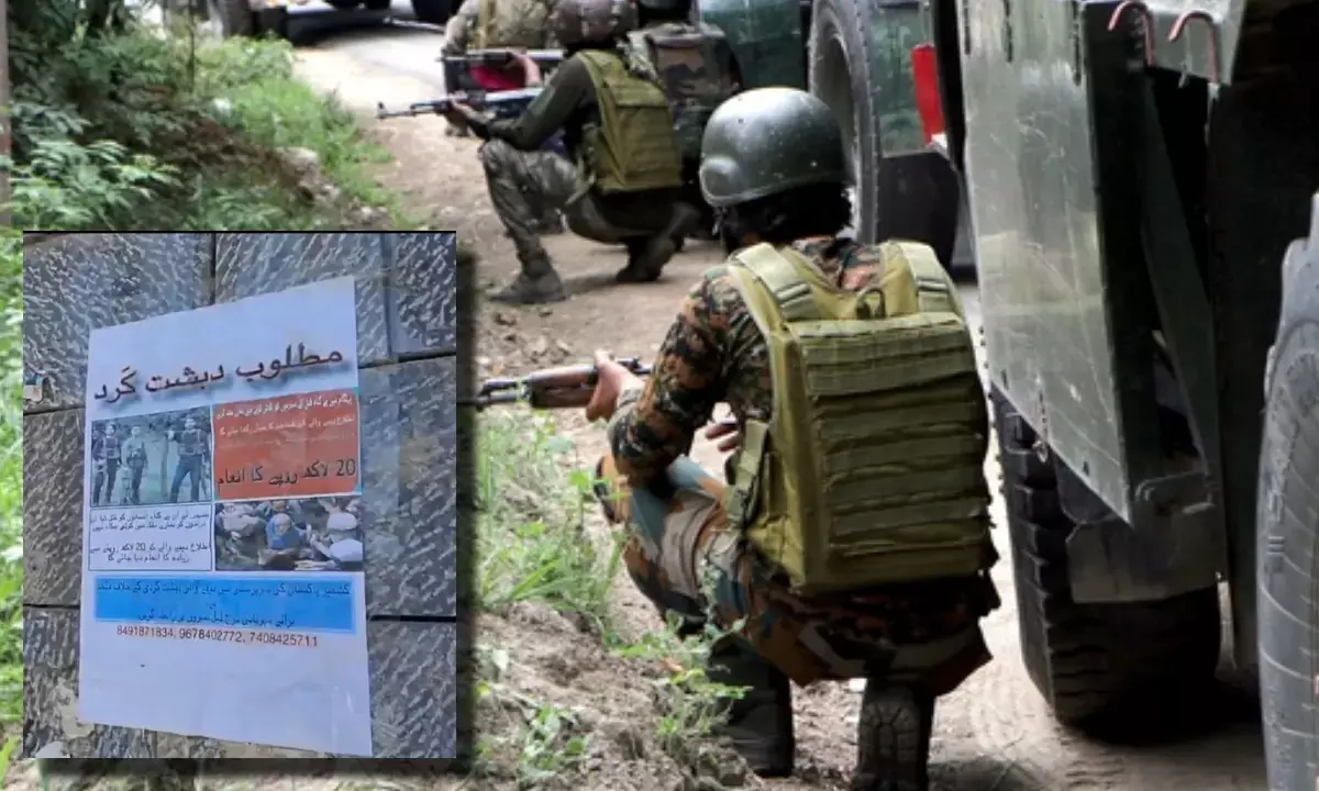 शोपियां में एनकाउंटर, जवानों ने 4 आतंकवादियों को घेरा; 3 आतंकी ढेर