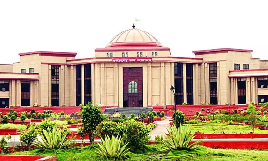 High court Bilaspur