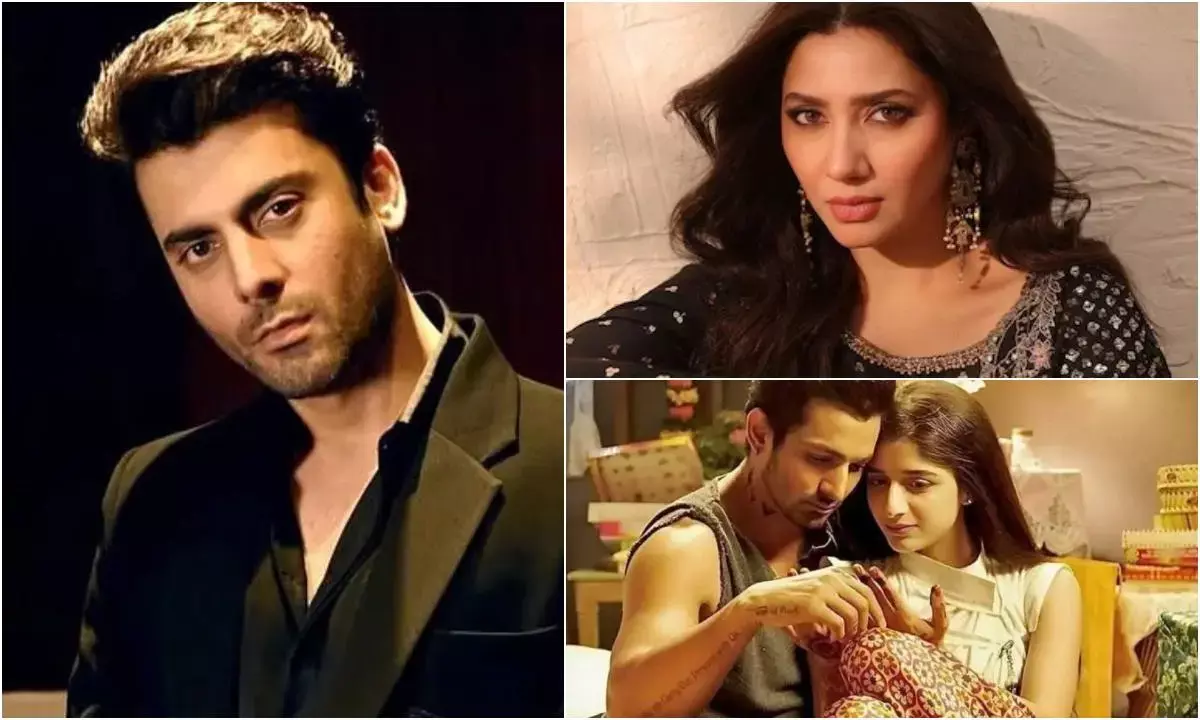 Pakistani Stars removes from Bollywood Songs Posters