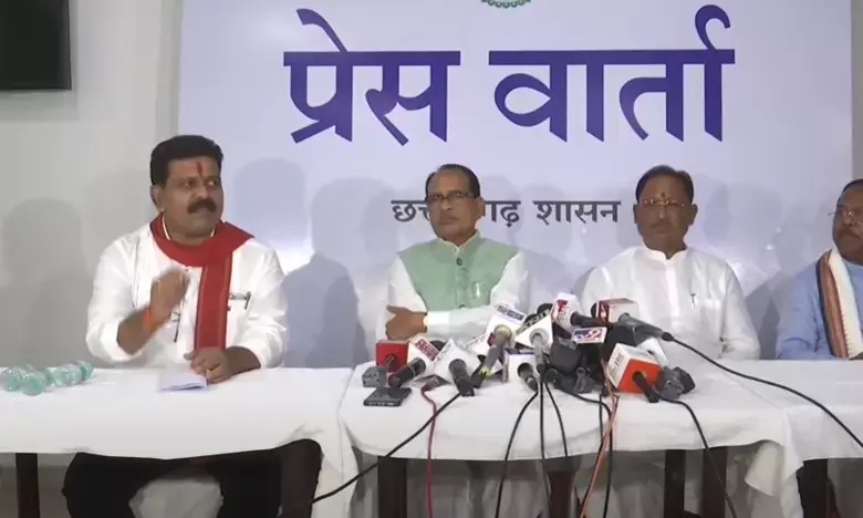 बोले- छत्तीसगढ़ से मेरा इमोशनल अटैचमेंट, साय सरकार कर रही बेहतर काम