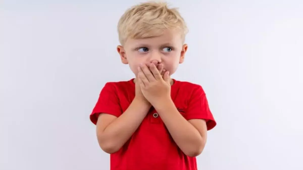 Home Remedies for Kids Odor: बच्चों के शरीर से आ रही बदबू? जानें कारण और रोकथाम के असरदार नुस्खे Home Remedies for Kids Odor: बच्चों के शरीर से आ रही बदबू? जानें कारण और रोकथाम के असरदार नुस्खे