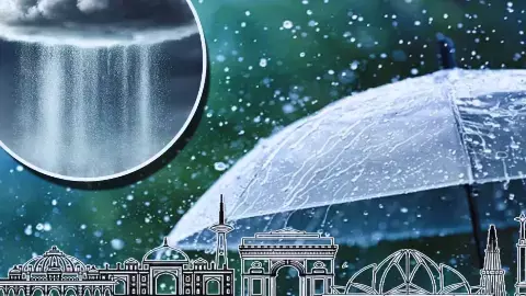 Cloud seeding trial will be conducted at 5 places in Delhi