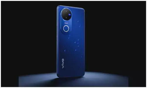 Vivo V50 Elite Edition