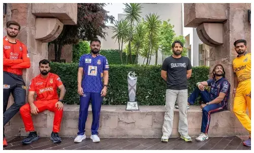 Pakistan super league, psl 2025, psl 2025 new schedule