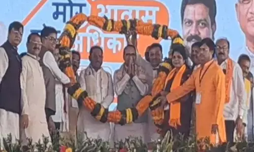 51 हजार पीएम आवास हितग्राहियों को करवाया गृह प्रवेश, जन मन सड़कों का किया वर्चुअल लोकार्पण 51 हजार पीएम आवास हितग्राहियों को करवाया गृह प्रवेश, जन मन सड़कों का किया वर्चुअल लोकार्पण