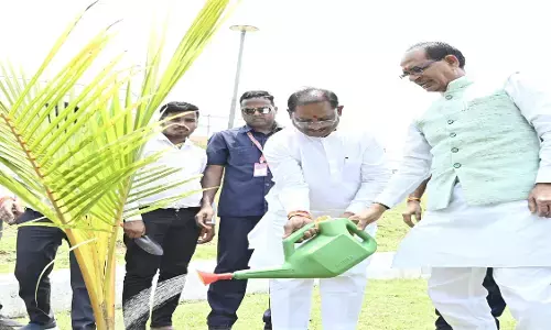Agriculture Department, Union Minister Shivraj Singh Chouhan, Chief Minister Vishnudeo Sai, Chhattisgarh News in Hindi, raipur Agriculture Department, Union Minister Shivraj Singh Chouhan, Chief Minister Vishnudeo Sai, Chhattisgarh News in Hindi, raipur