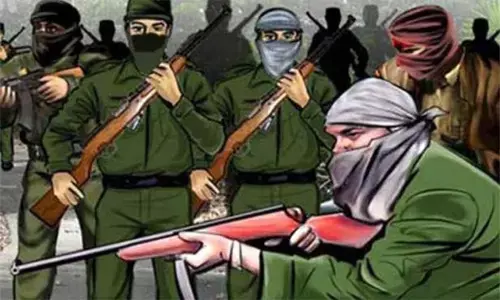 Naxalites, Jagdalpur, Chhattisgarh News In Hindi, murder