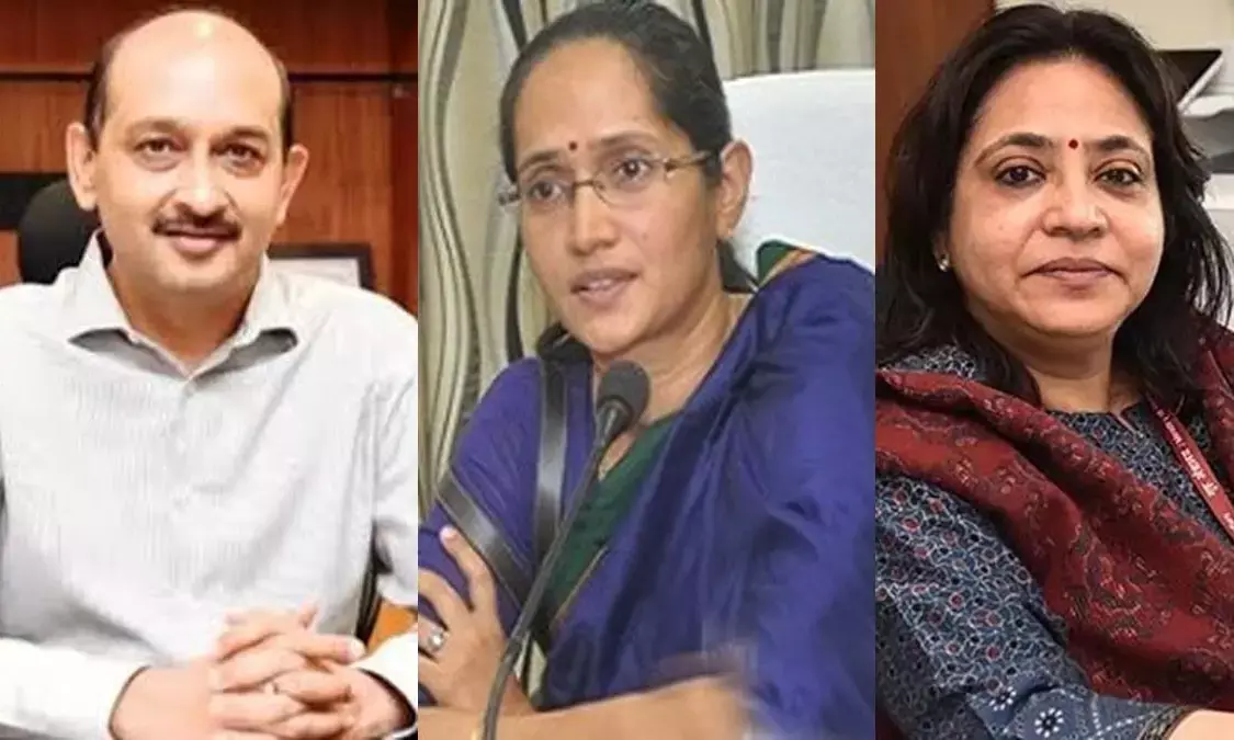 Chief Secretary Amitabh Jain, retire, raipur, Chhattisgarh News In Hindi