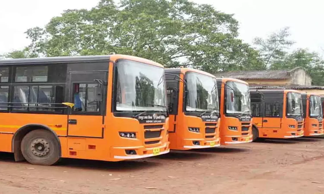 CM Rural Bus Scheme, Naxal victims, Chhattisgarh News In Hindi, government , Chief Minister Vishnudev Sai