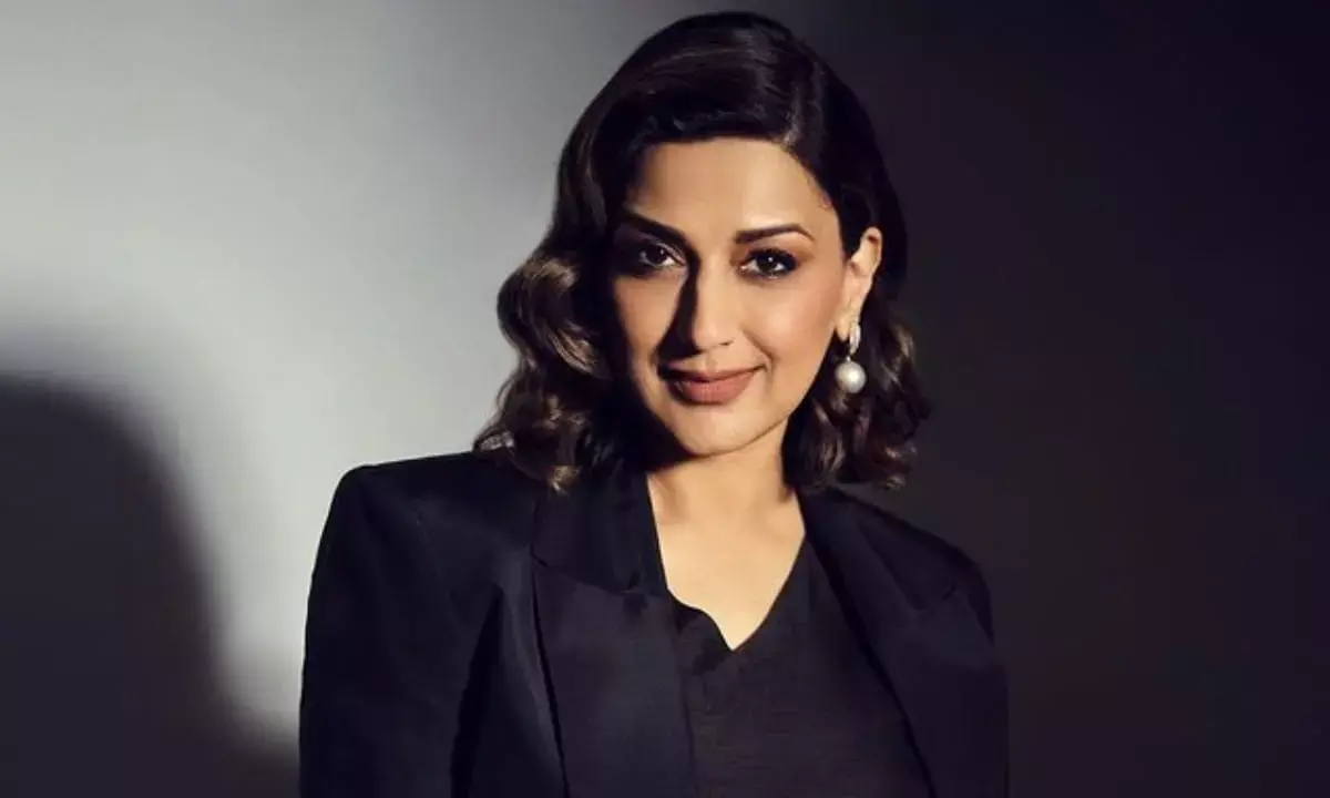 सोनाली बेंद्रे ने बताई 90s की आईटी गर्ल न बनने की कहानी, बोली- सीधे बाल, पतली कमर...