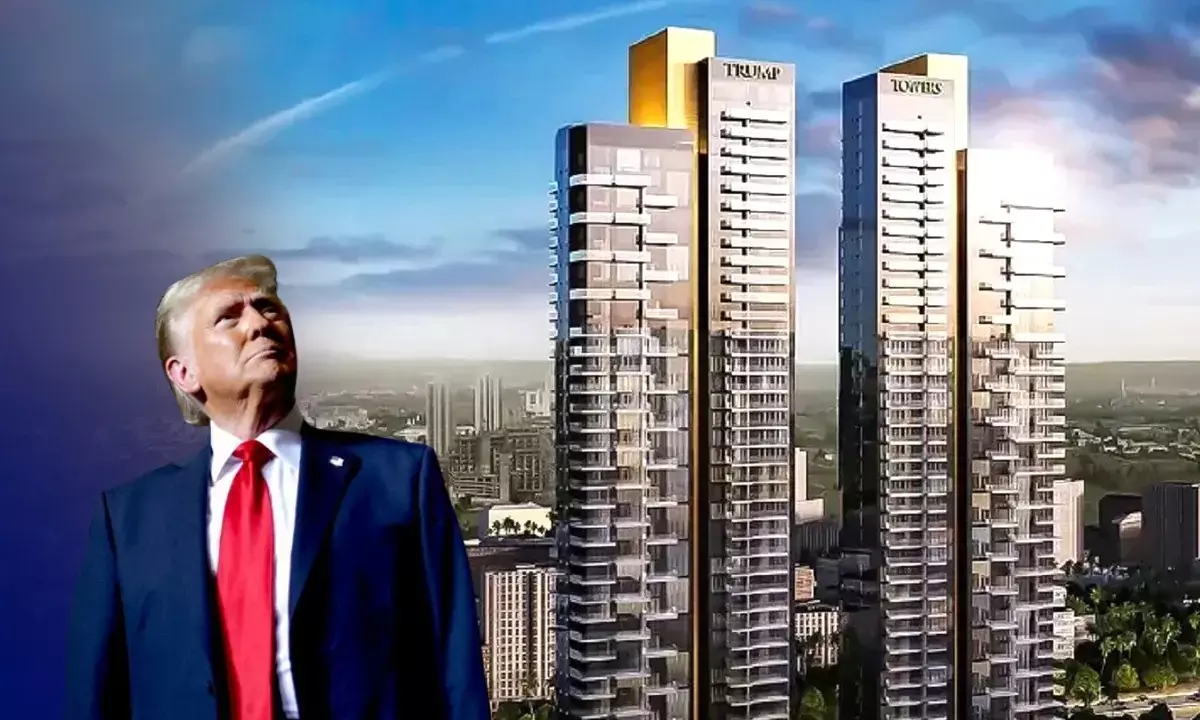 Trump Residence Gurugram