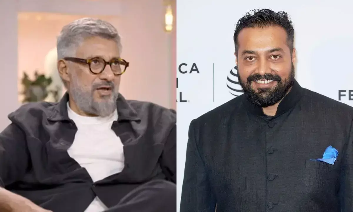 विवेक अग्निहोत्री के शराबी कहने पर भड़के अनुराग कश्यप, बोले- कितना झूठा है यह आदमी