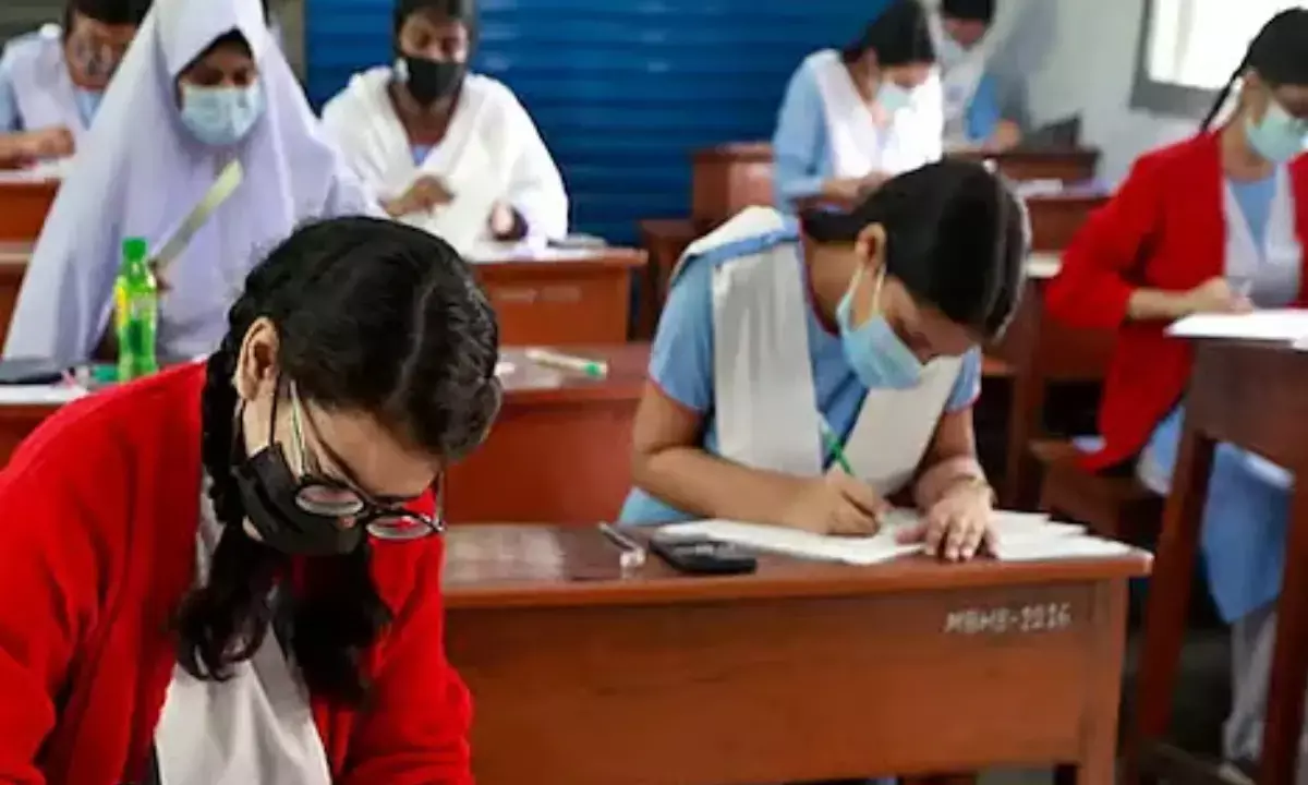 10वीं-12वीं सेकंड एग्जाम टाइमटेबल जारी, 17 जून से शुरू होंगे पेपर, जानें किन छात्रों को मिलेगा मौका