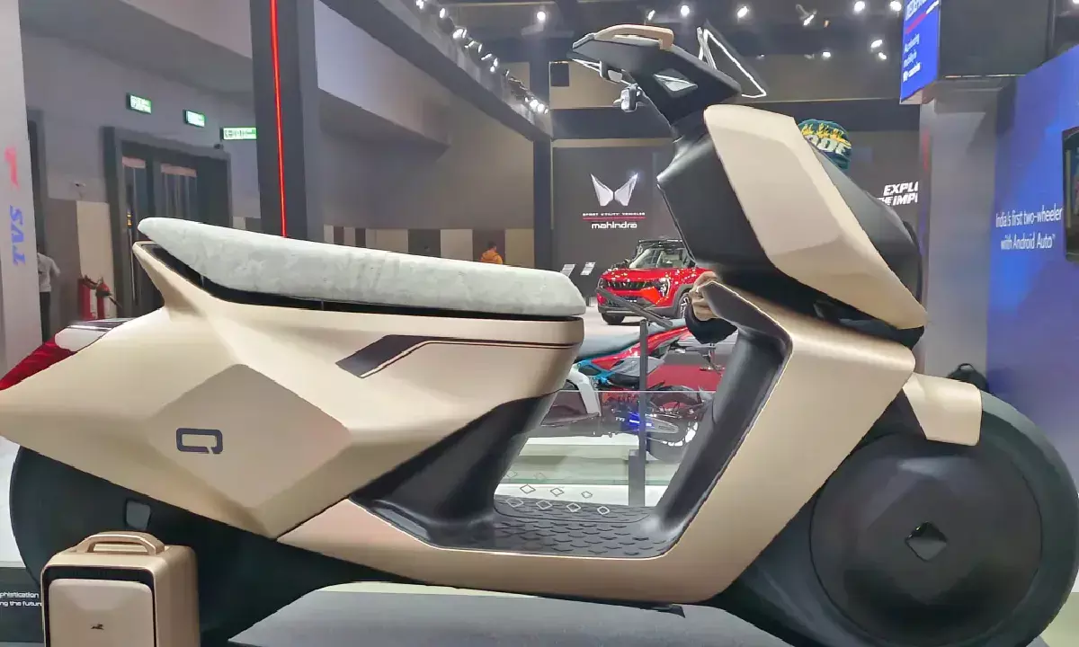 इस दीवाली गदर काटने आ रहा ये नया मॉडल, कम कीमत में मार्केट में मचाएगा तहलका! इस दीवाली गदर काटने आ रहा ये नया मॉडल, कम कीमत में मार्केट में मचाएगा तहलका!