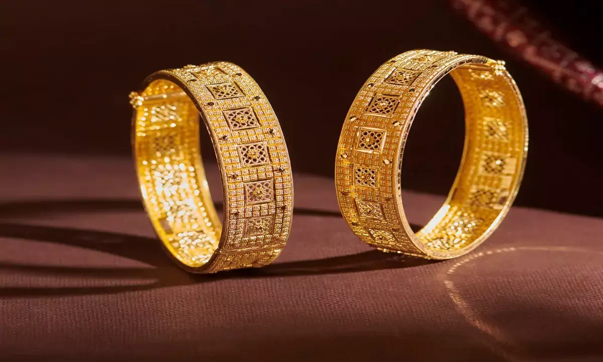 Gold-Silver Rate Today