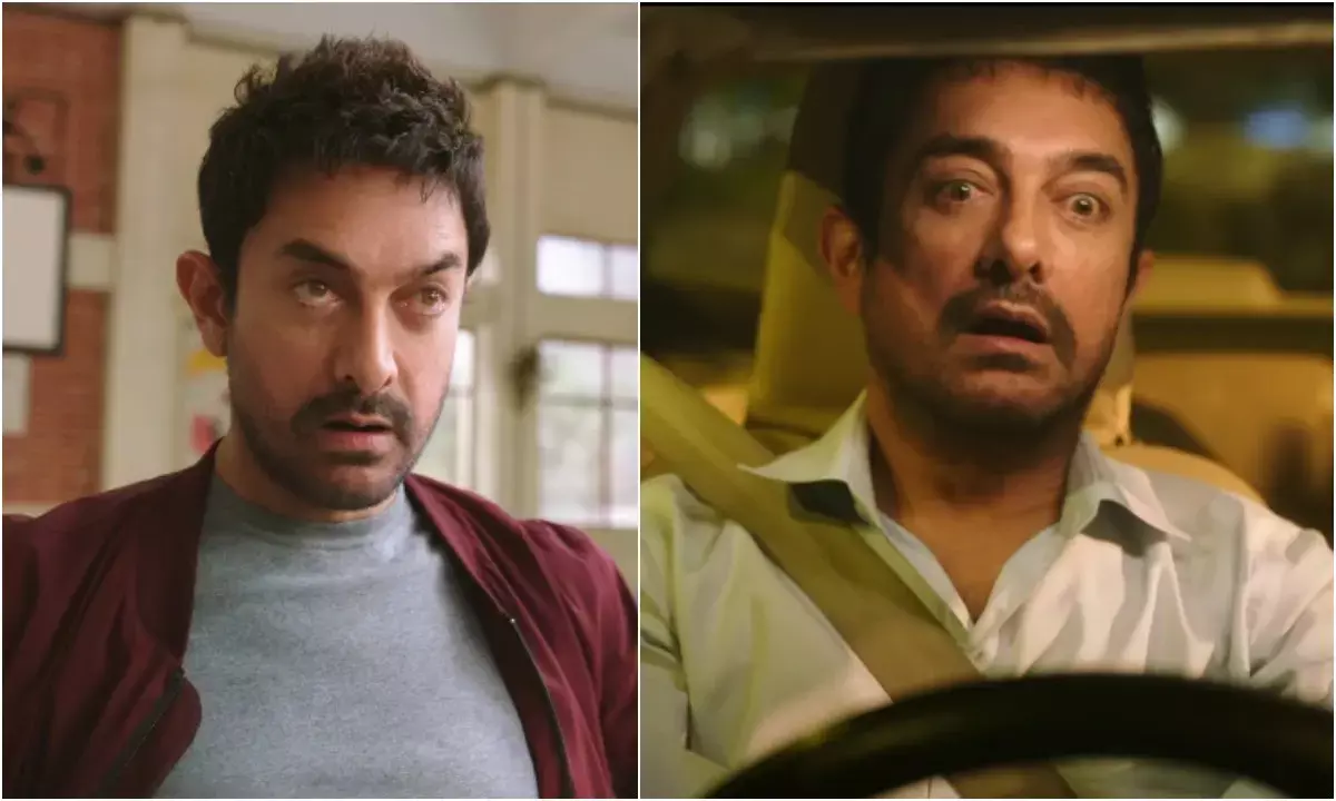 Aamir Khan trolled for copying Sitaare Zameen Par from Spanish film Champions