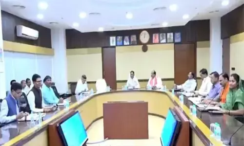 binet meeting, Chief Minister Vishnu Dev Sai, Chhattisgarh News In Hindi