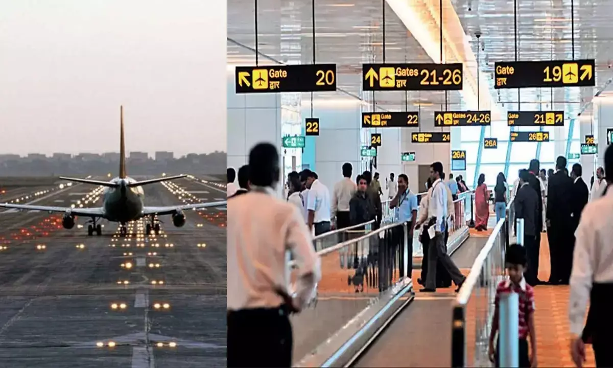 Delhi Airport Delhi Airport