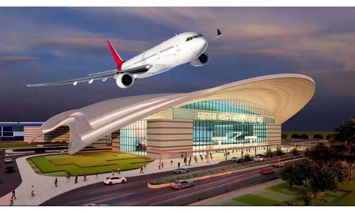 ऑपरेशन सिंदूर के बाद सुरक्षा कारणों से बंद किया गया था, दिल्ली और अयोध्या की उड़ानें शुरू ऑपरेशन सिंदूर के बाद सुरक्षा कारणों से बंद किया गया था, दिल्ली और अयोध्या की उड़ानें शुरू